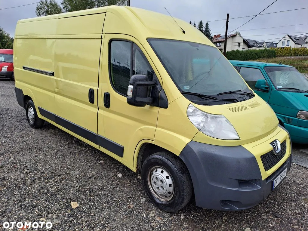 Peugeot Boxer - 8