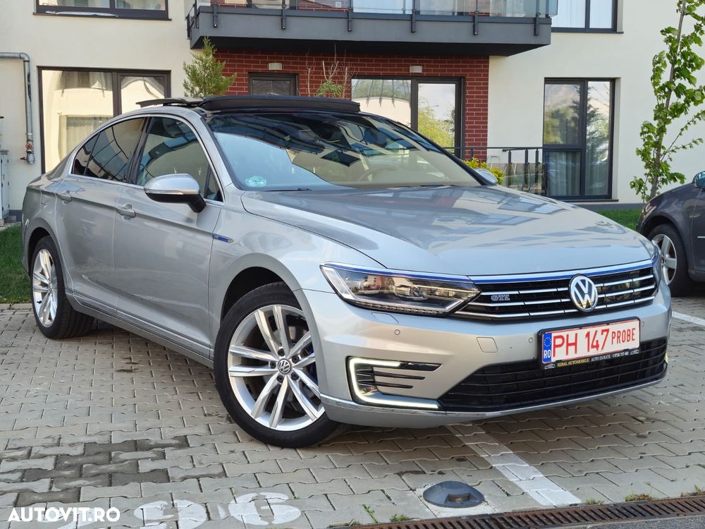 Volkswagen Passat 1.4 TSI DSG GTE - 3