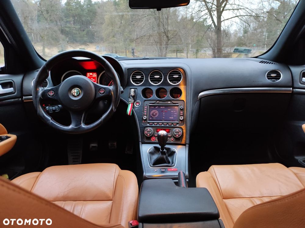 Alfa Romeo 159 2.0JTDM Sport Plus - 1