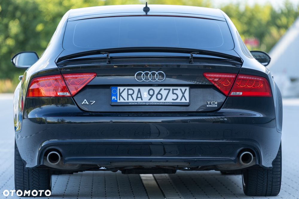 Audi A7 Sportback 3.0 TDI Quattro S tronic - 8