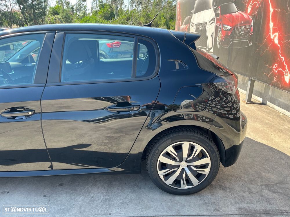 Peugeot 208 1.6 BlueHDi Active - 10
