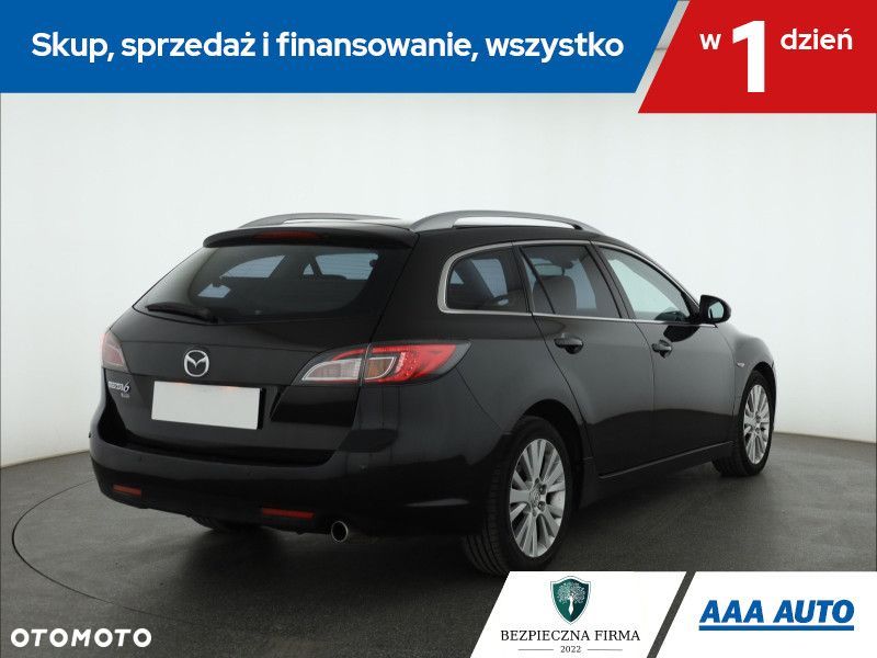 Mazda 6 - 7