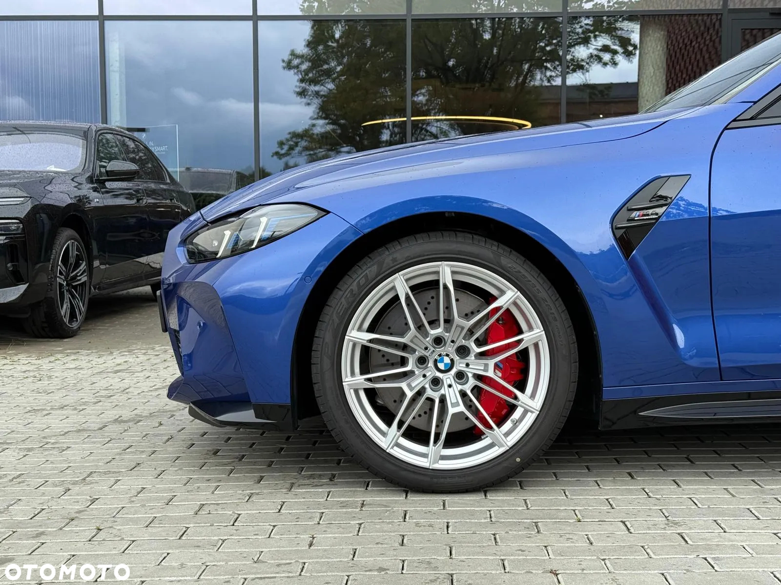 BMW M4 Competition M xDrive - 6