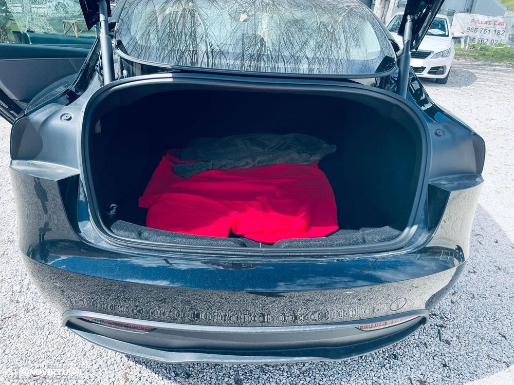 Tesla Model 3 Tração Traseira Premium - 12