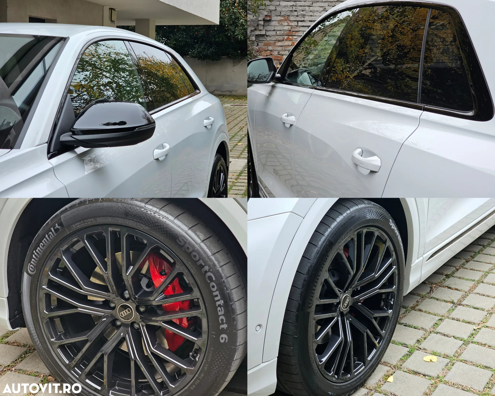 Audi Q8 50 TDI quattro Tiptronic MHEV - 9
