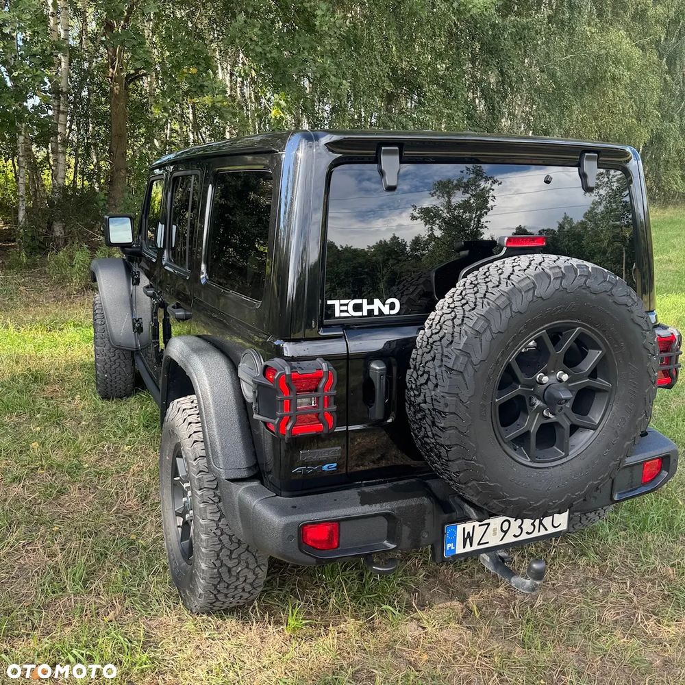 Jeep Wrangler - 7