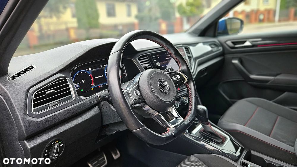 Volkswagen T-Roc 1.5 TSI R-Line Plus DSG - 16