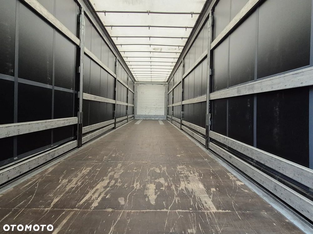 Schmitz Cargobull FIRANKA / VARIOS / MULTI LOCK / XL / 4 POZIOMY JAZDY - 19