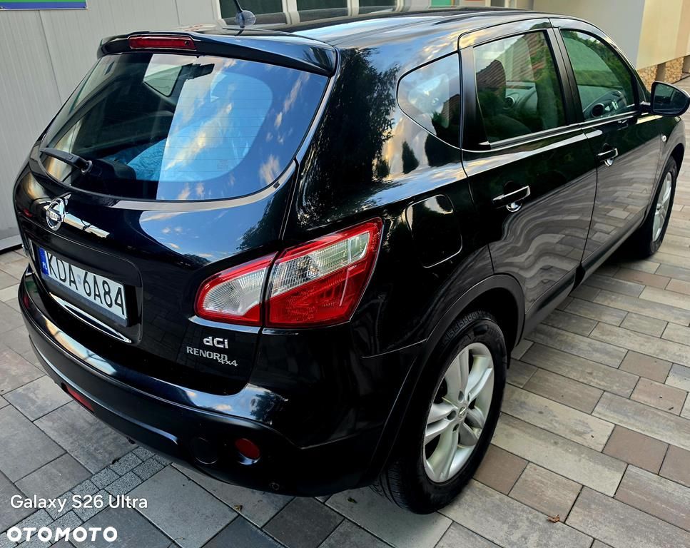 Nissan Qashqai 2.0 dCi 4x4 I-Way EU5 - 4
