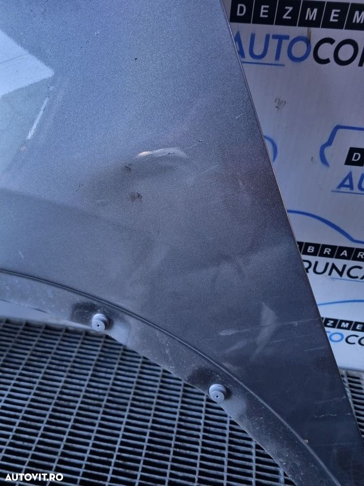 Aripa Stanga Fata Nissan Qashqai J11 2013 - 2017 4 Usi GRI (1023) LOVITA - 5