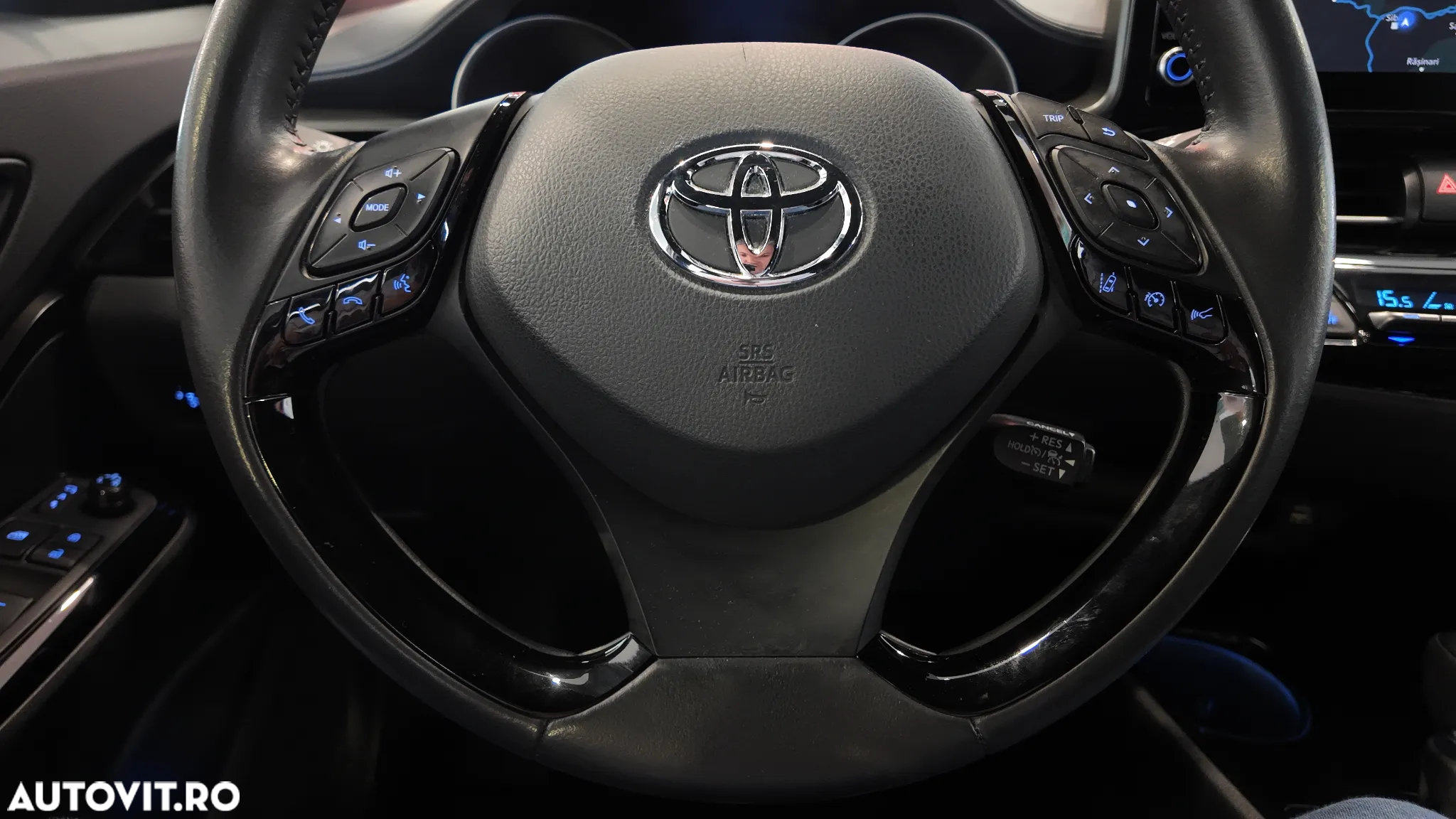 Toyota C-HR 1.8 HSD 122 CP 4x2 CVT C-ult Style bi-tone - 19
