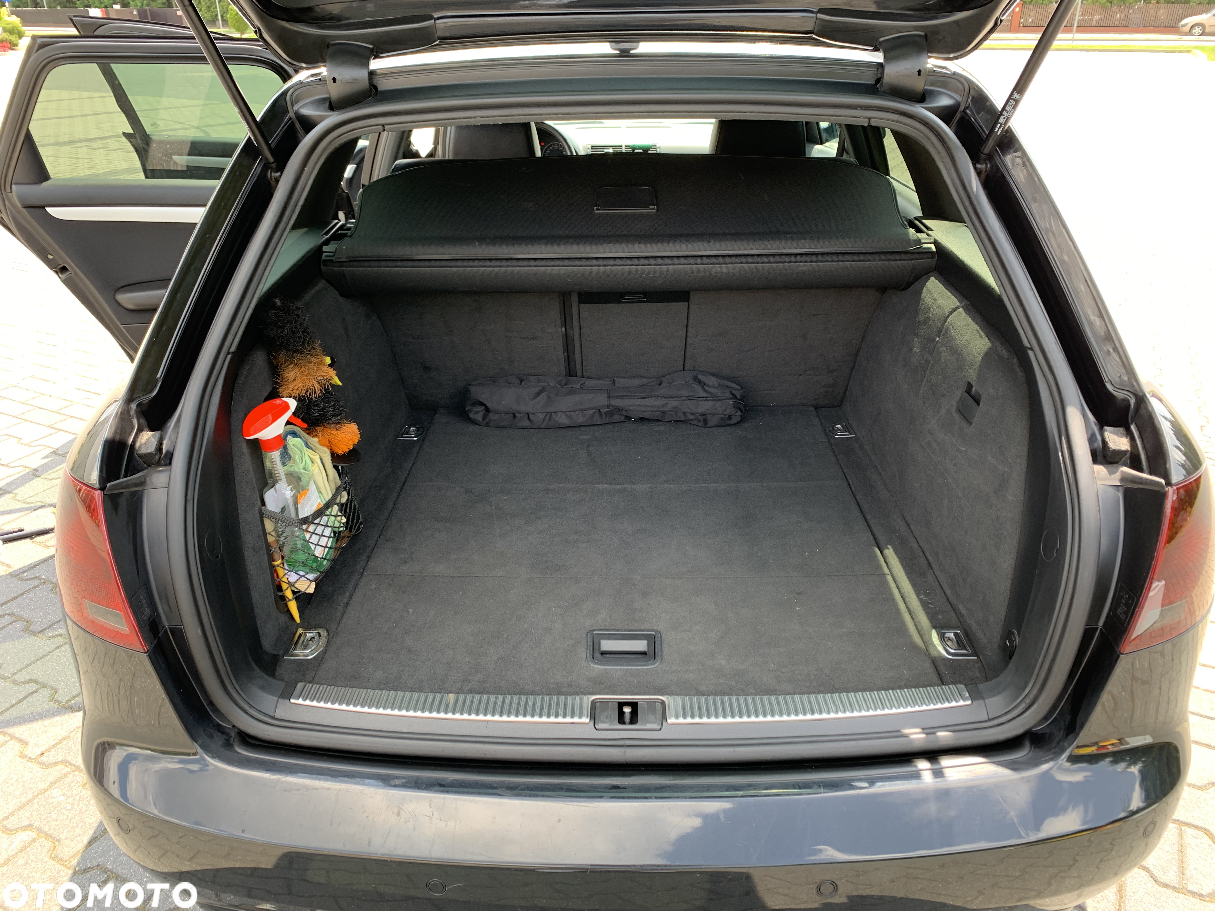 Audi A4 Avant 2.0 TDI - 10
