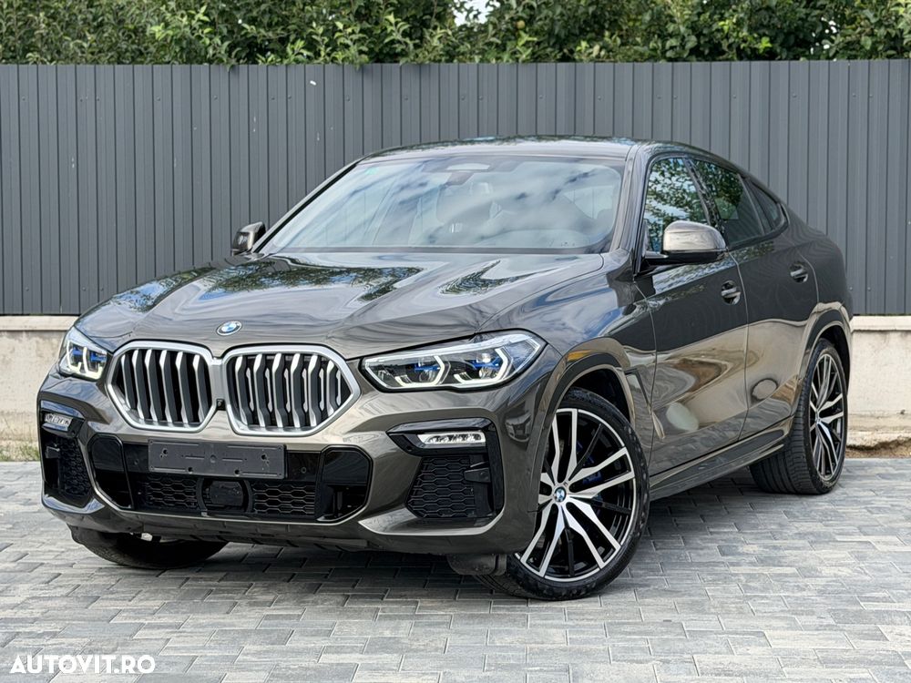 BMW X6 xDrive30d xLine - 2