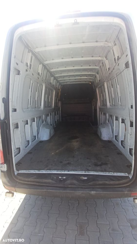 Mercedes-Benz SPRINTER 316 - 6
