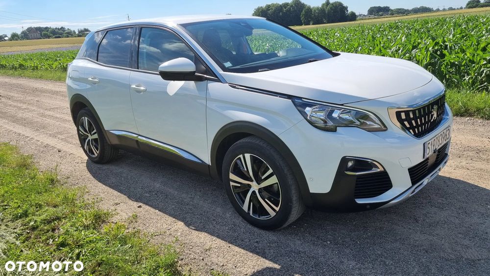 Peugeot 3008 BlueHDi 130 Stop & Start EAT8 Allure Pack - 13