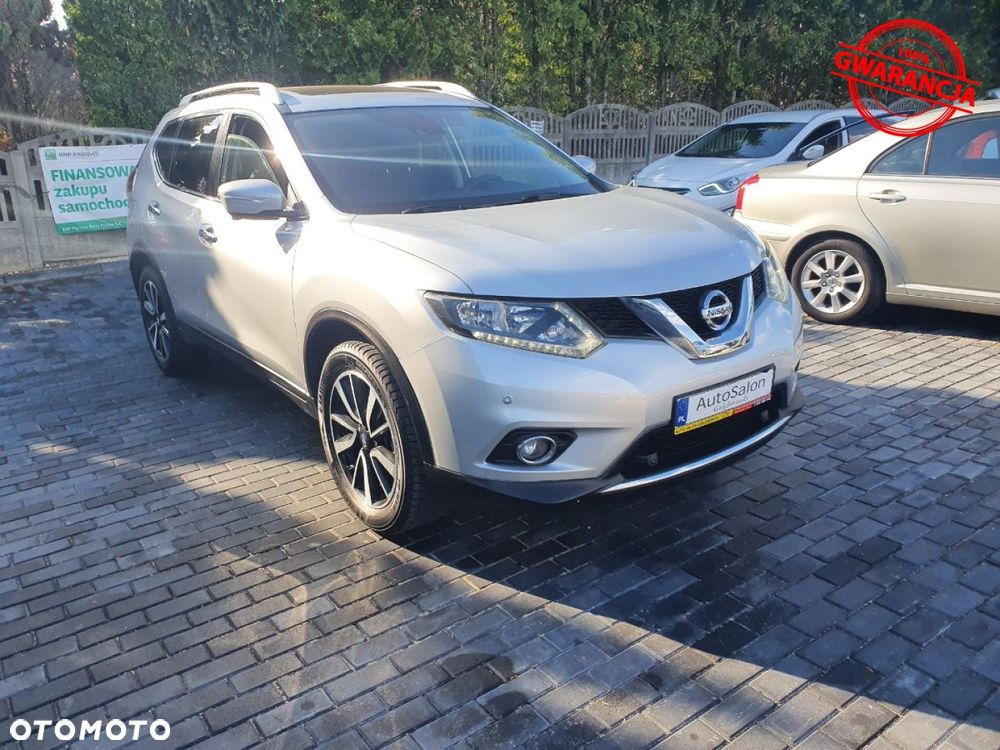 Nissan X-Trail - 16