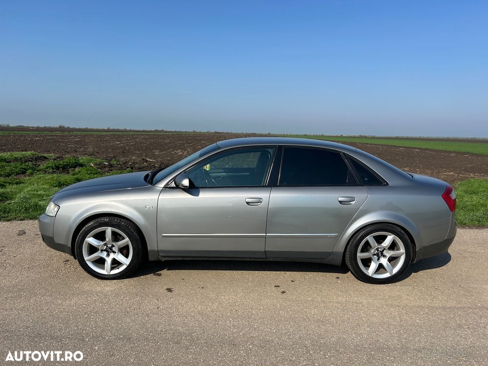 Audi A4 1.9 TDI Avant - 7