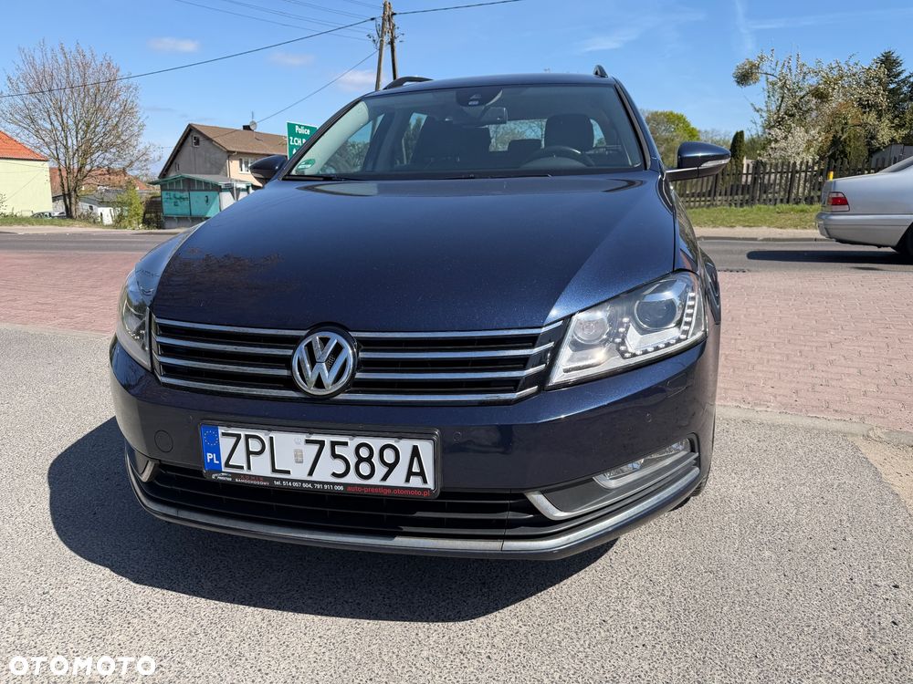 Volkswagen Passat 2.0 TDI 4Mot Highline DSG - 2