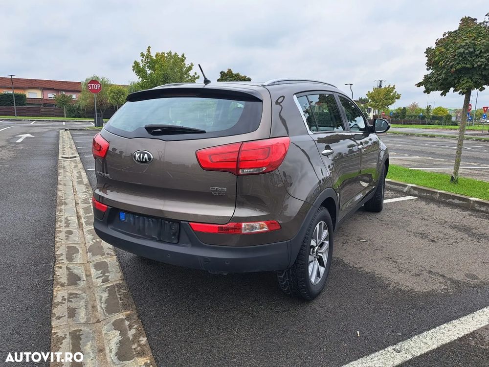 Kia Sportage 1.7 DSL MT 4x2 STYLE - 4