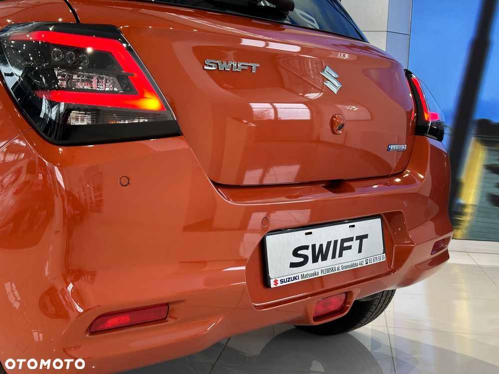Suzuki Swift 1.2 Dualjet SHVS Premium Plus - 13