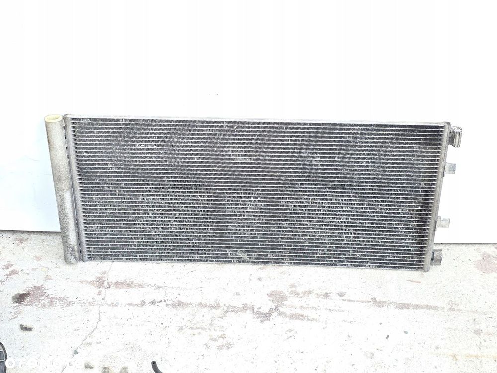 MASTER III 3 10- 2.3 DCI KLIMATYZACJA KLIMA KOMPLET 1 - 6