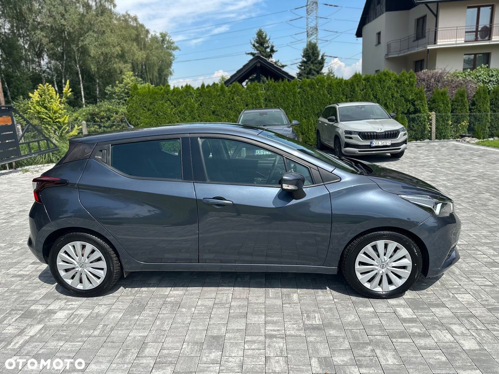 Nissan Micra - 11