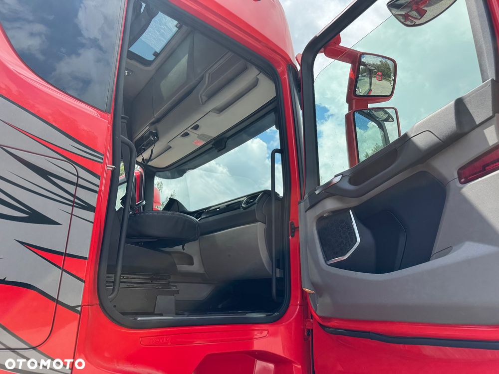 Scania R450 - 25