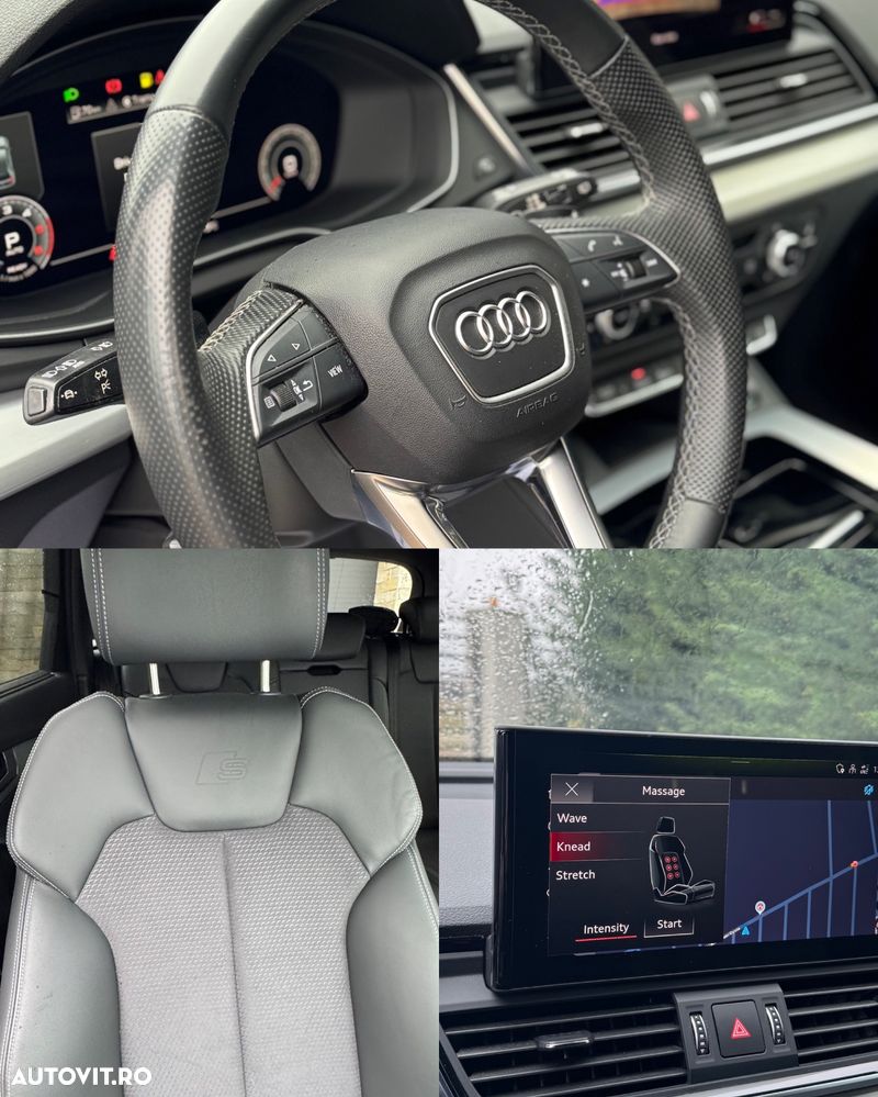 Audi Q5 40 TDI quattro S tronic MHEV S Line - 10
