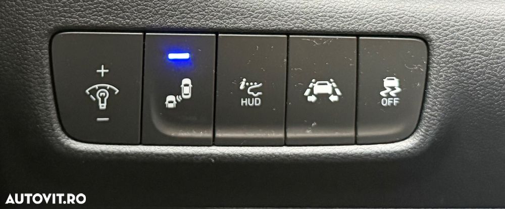 Hyundai KONA 1.6 T-GDI 4WD Aut. Luxury + - 12