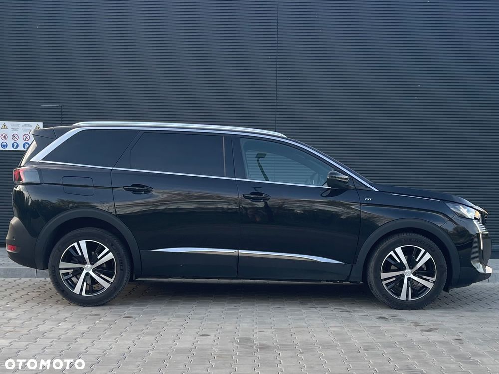 Peugeot 5008 1.6 PureTech GT Pack S&S EAT8 - 6
