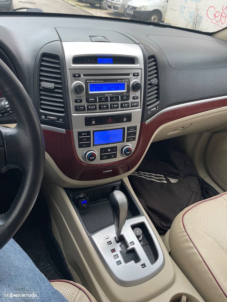 Hyundai Santa Fe 2.2 CRDi 7Wagon Style Aut. - 9