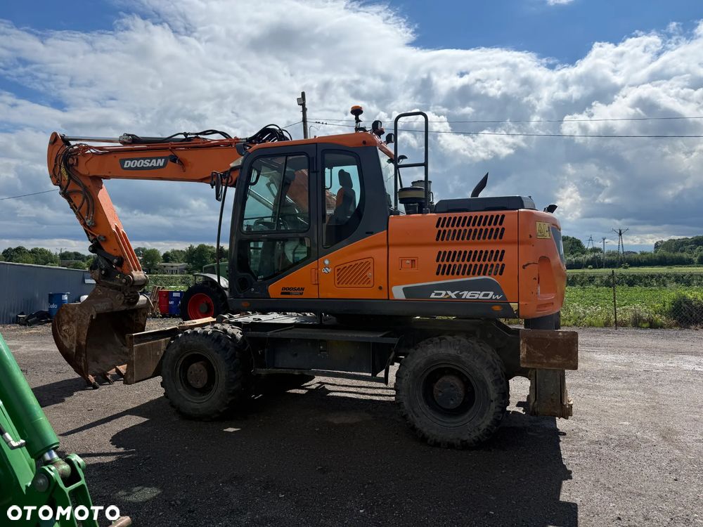 Doosan DX160 W-5 - 2