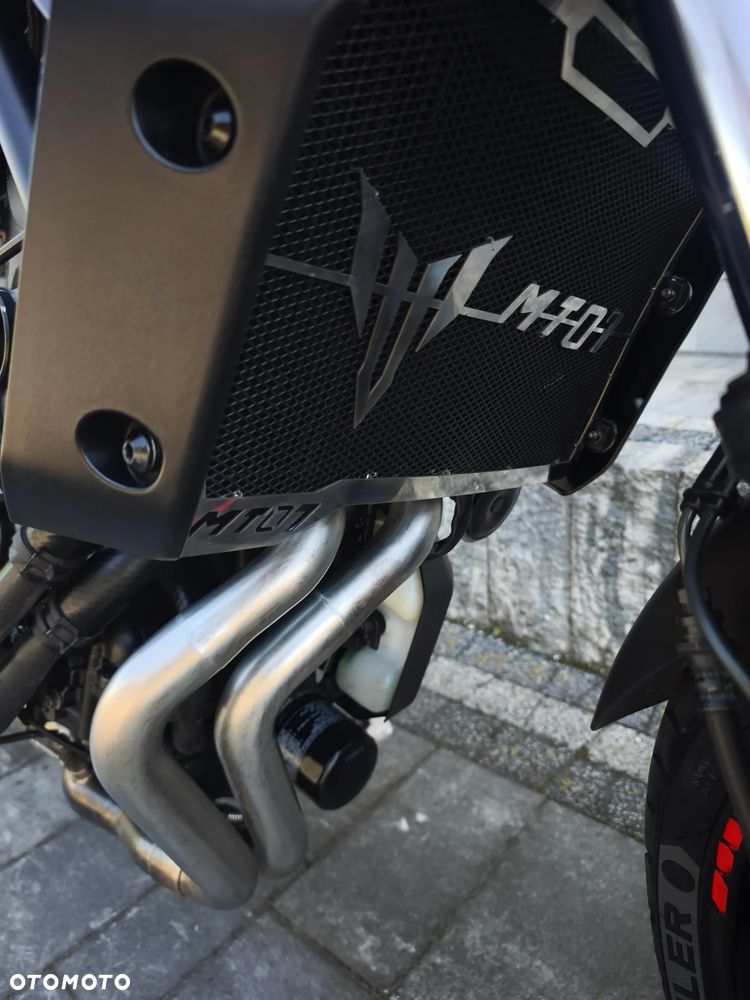 Yamaha MT - 24