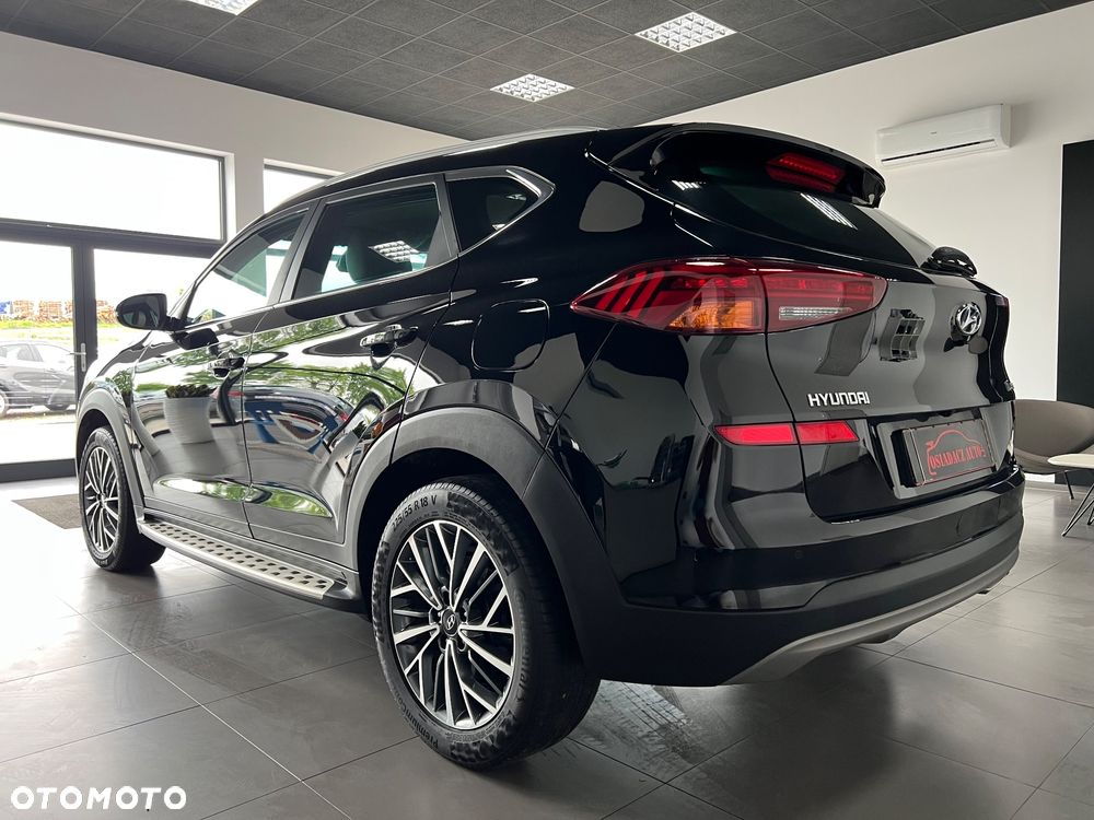 Hyundai Tucson - 3