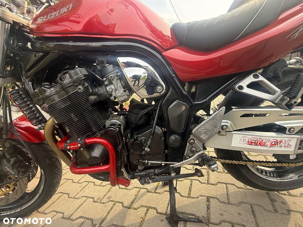 Suzuki Bandit - 11