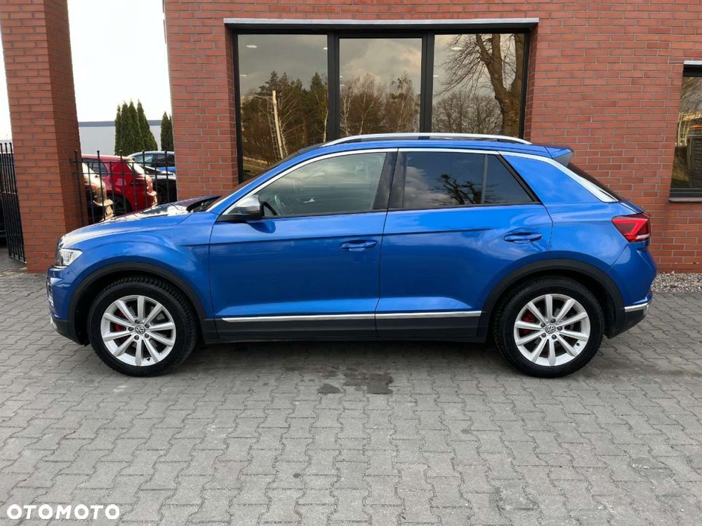Volkswagen T-Roc 2.0 TSI 4Motion Style DSG - 29
