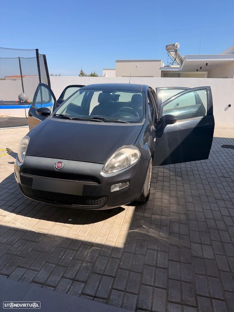 Fiat Punto 1.2 Easy S&S - 5