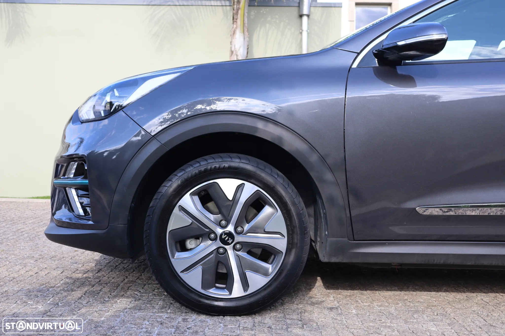 Kia e-Niro 64kWh - 9
