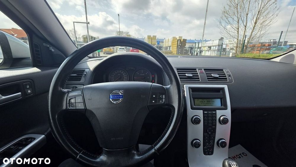 Volvo V50 - 8