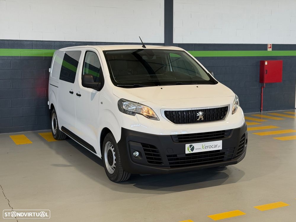 Peugeot Expert 1.5 BlueHDi 120HP 6L - 2