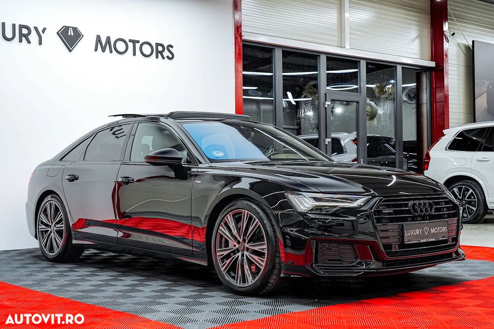 Audi A6 50 TFSI e quattro S tronic PHEV S Line - 15