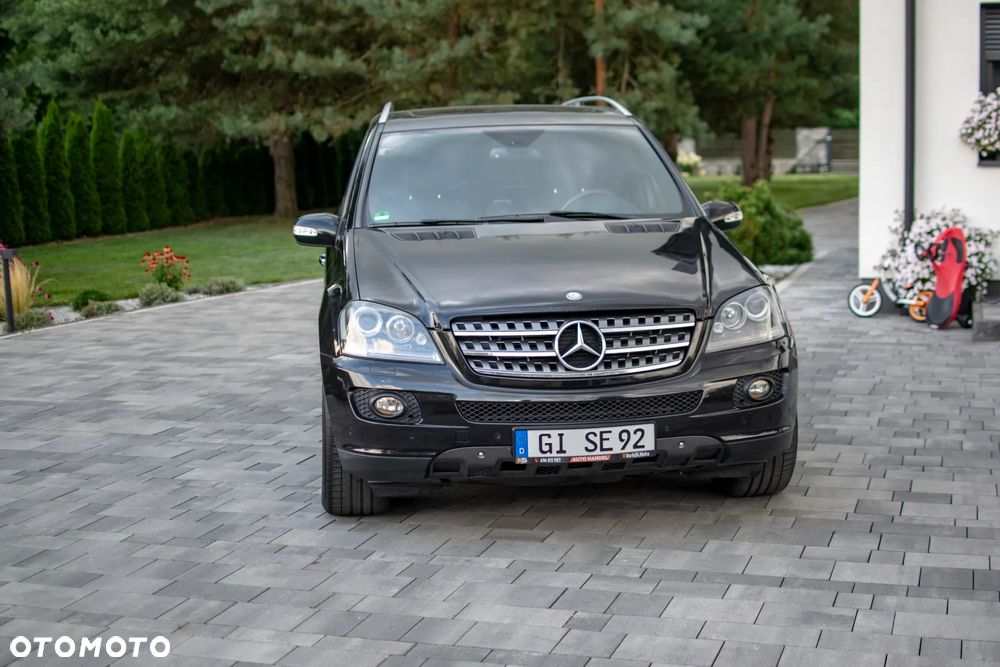 Mercedes-Benz ML - 5