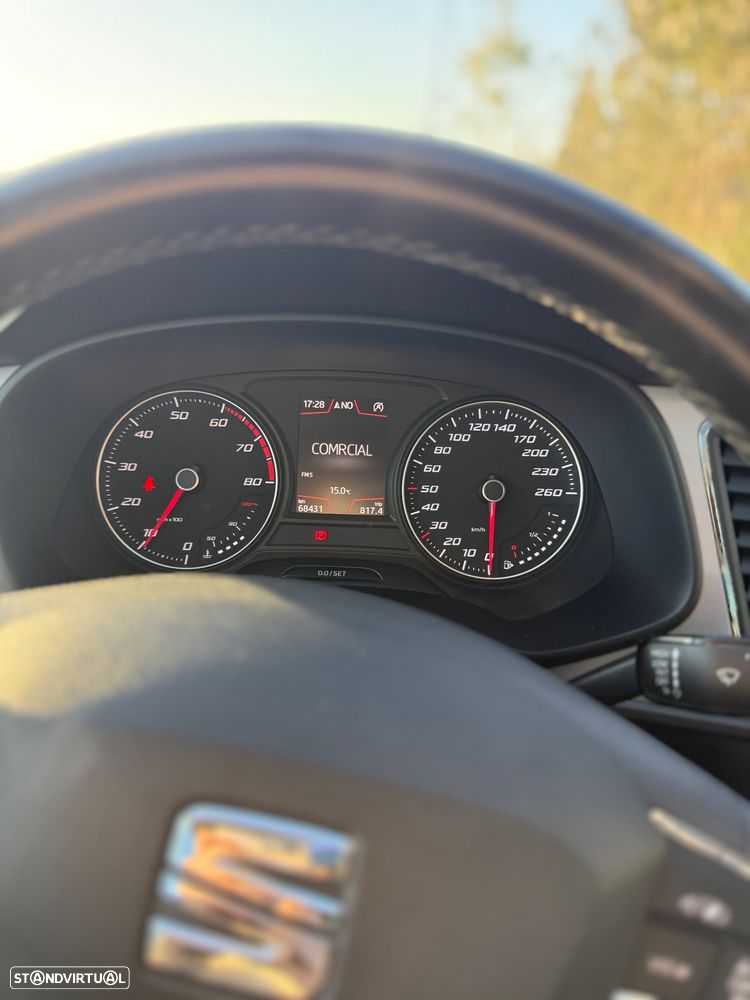 SEAT Leon 1.0 EcoTSI Style S/S - 10