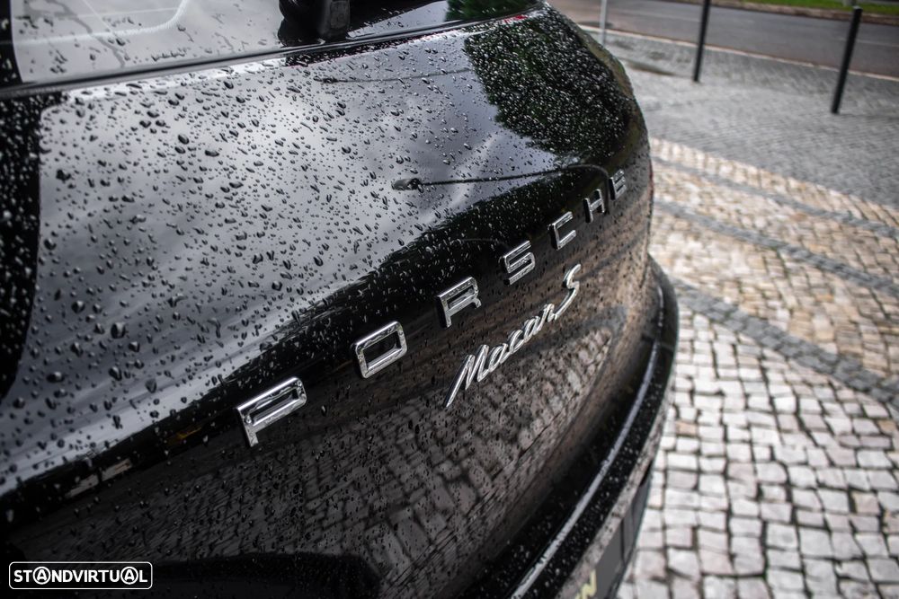 Porsche Macan S - 13
