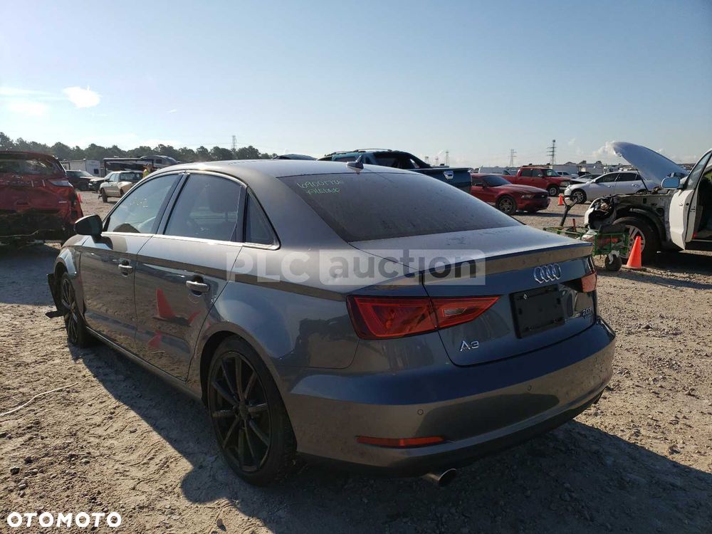 Audi A3 Limousine 2.0 TFSI quattro S tronic sport - 33