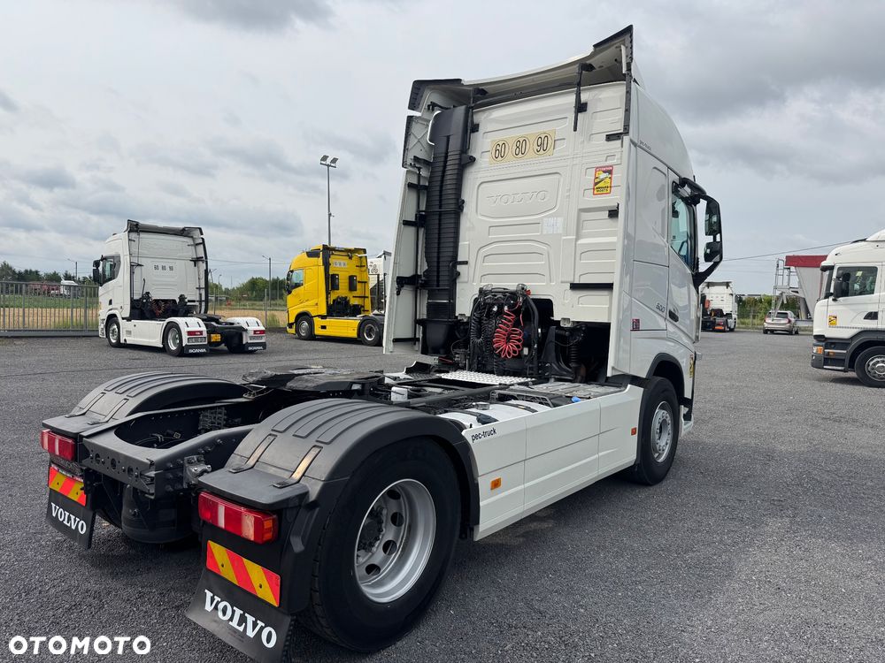 Volvo FH 500 / Automat / Euro 6 / Full Spoiler / Lodówka / Super Stan / z Francji - 7