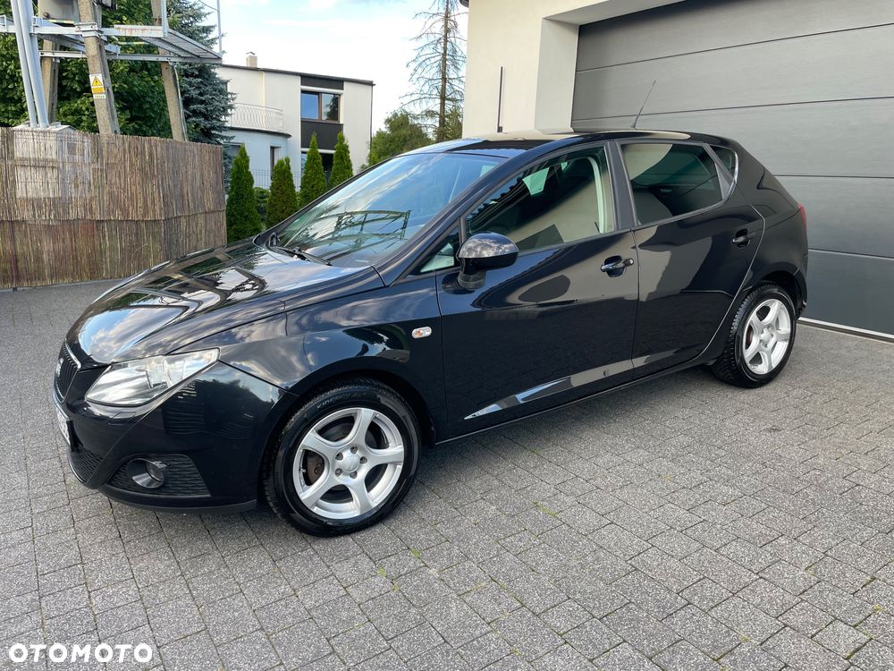 Seat Ibiza 1.6 16V Sport Edition - 20