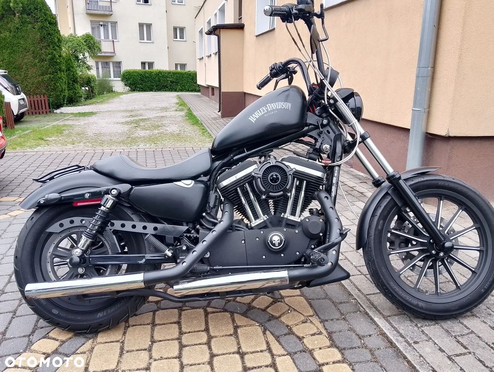 Harley-Davidson Sportster Forty-Eight - 1