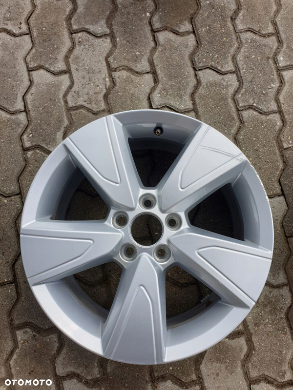 Felga Volvo XC40 7.5x17 et 50.5 31680565