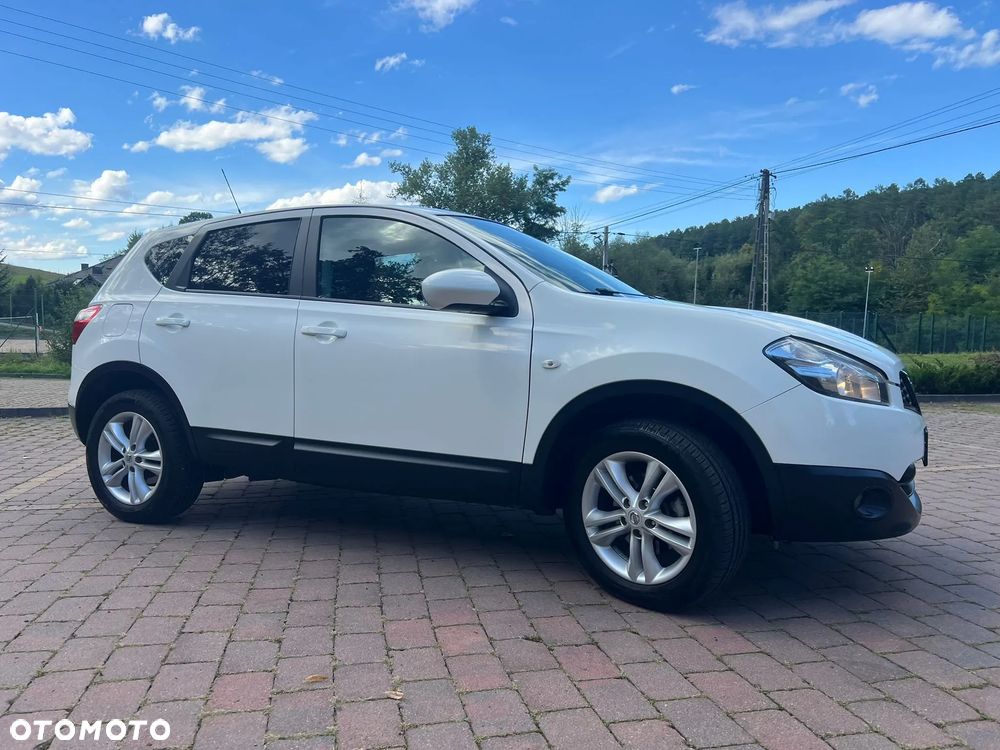Nissan Qashqai 1.5 dCi DPF acenta - 18